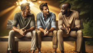 How to Build Confidence as a Man: Masculine Energy Decoded
