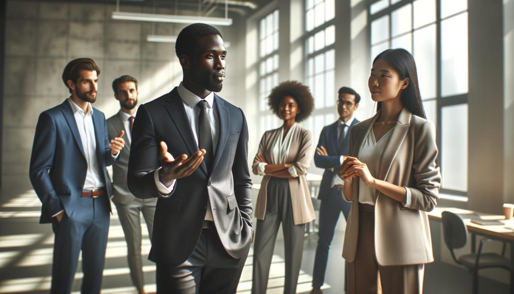 How to Be Confident and Humble: The Perfect Leadership Balance