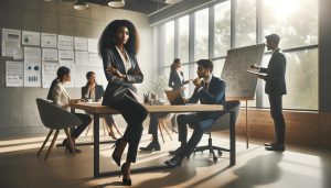 How to Develop Confidence at Work: From Imposter to Influencer