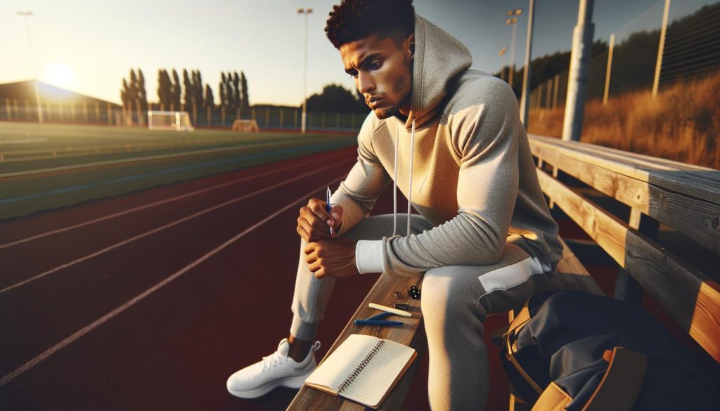 How to Build Confidence as an Athlete: Mental Game Mastery