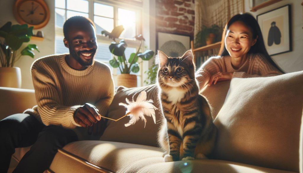 How to Make a Timid Cat More Confident: Feline Confidence Boost