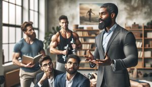 How to Be Confident as a Man: Alpha Traits Worth Learning