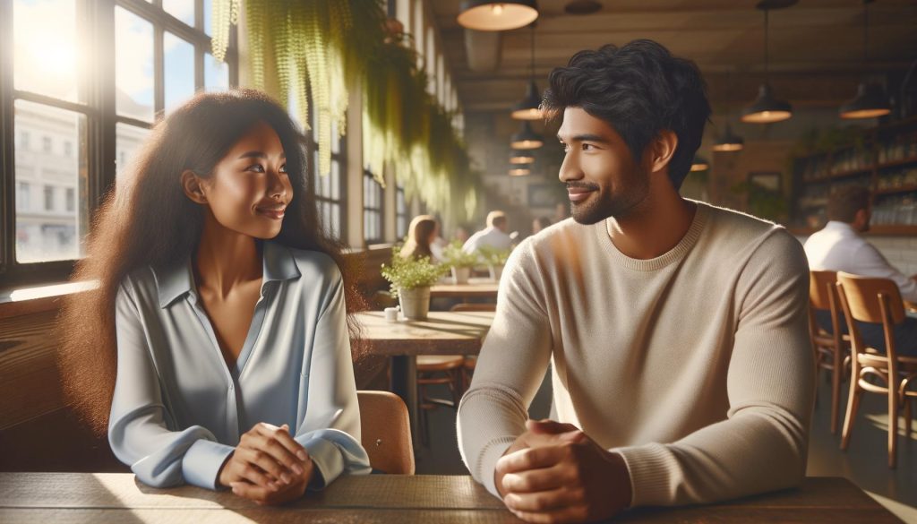 How to Make Confident Eye Contact: Connect Without Fear