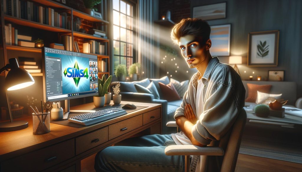 How to Become Confident Sims 4: Gaming Your Way to Real Confidence