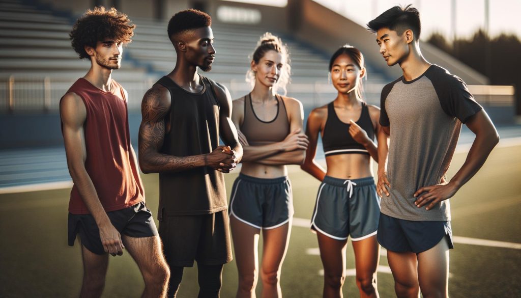 How to Gain Confidence in Sports: Athlete’s Mental Edge