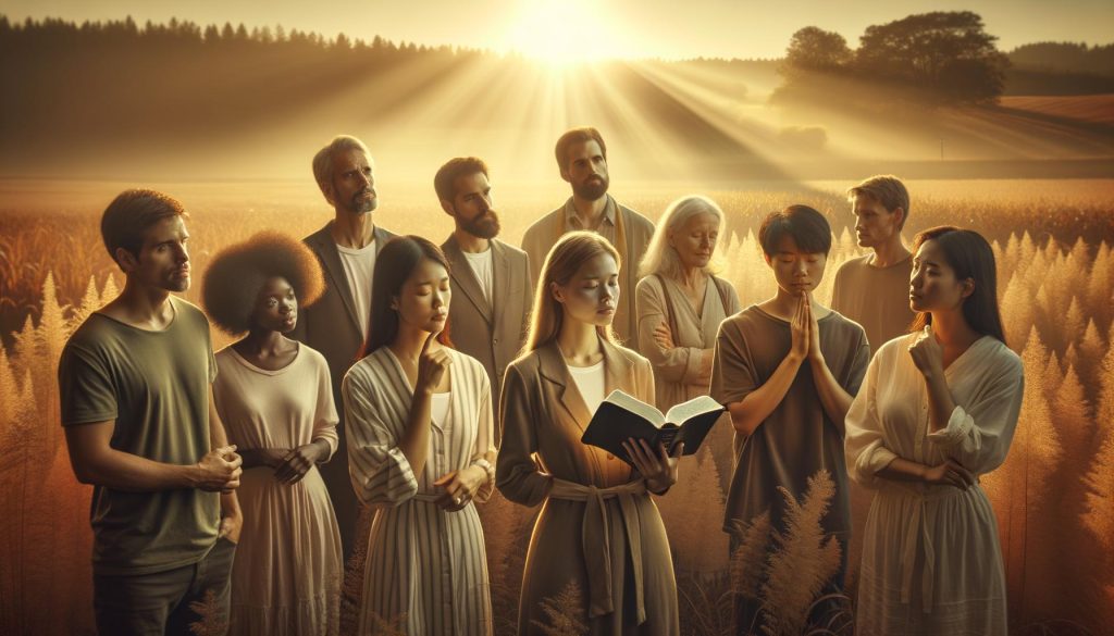 What the Bible Says About Self Confidence: Divine Assurance