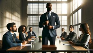 How to Speak Confidently in Meetings: Command Every Room You Enter