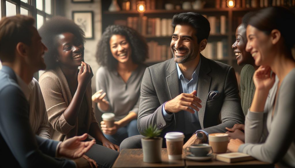 How to Be More Confident with Women: Master Social Connections