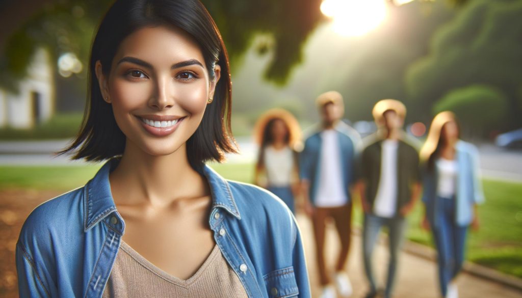 A Confident Smile: Your Secret Weapon for Instant Attraction