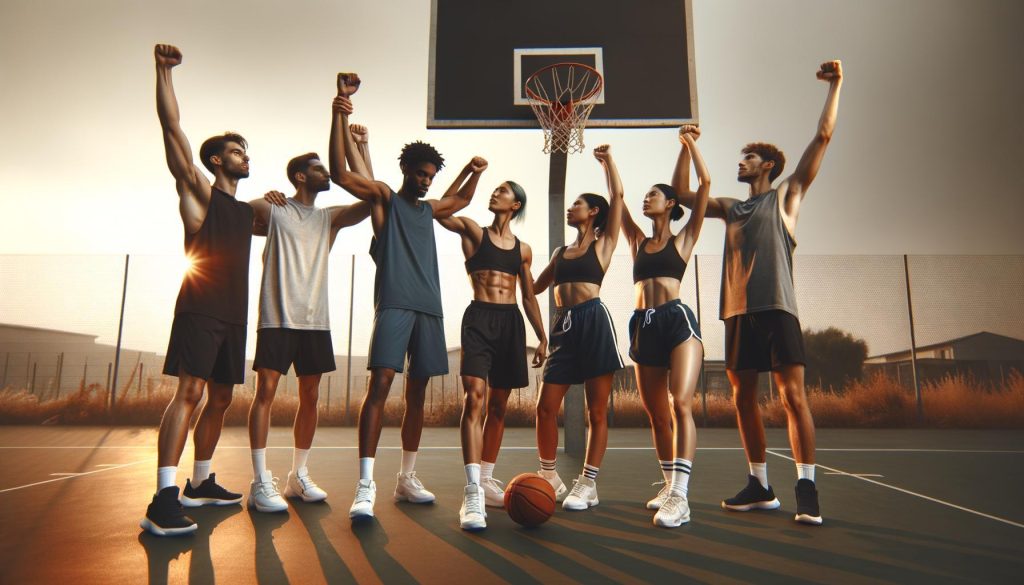 How to Get Confidence in Sports: Unleash Your Athletic Power