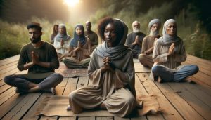 A Prayer for Confidence: Finding Strength Through Spiritual Practice