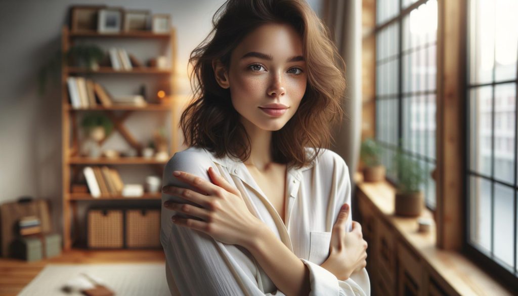 A Confident Heart: Unlock the Secret to Unshakeable Self-Love