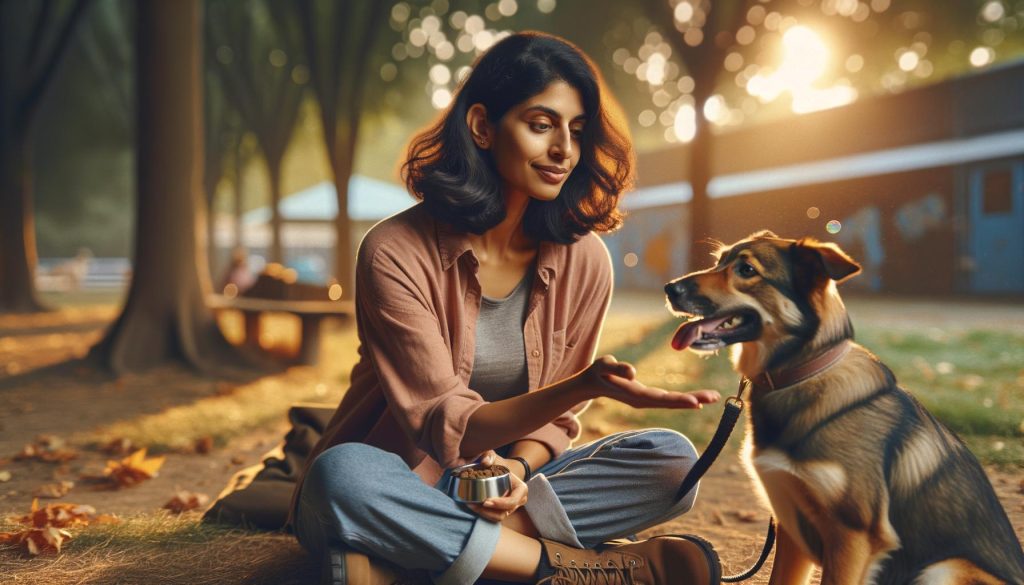 How to Build Confidence in a Fear Aggressive Dog: Training Success