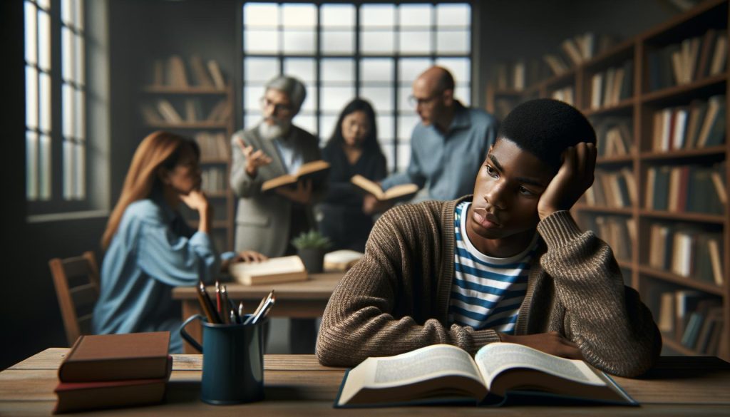 What Is a Vote of No Confidence in Education: Academic Self-Doubt