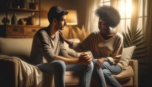 Can I Confide in You? Creating Safe Spaces for Vulnerability