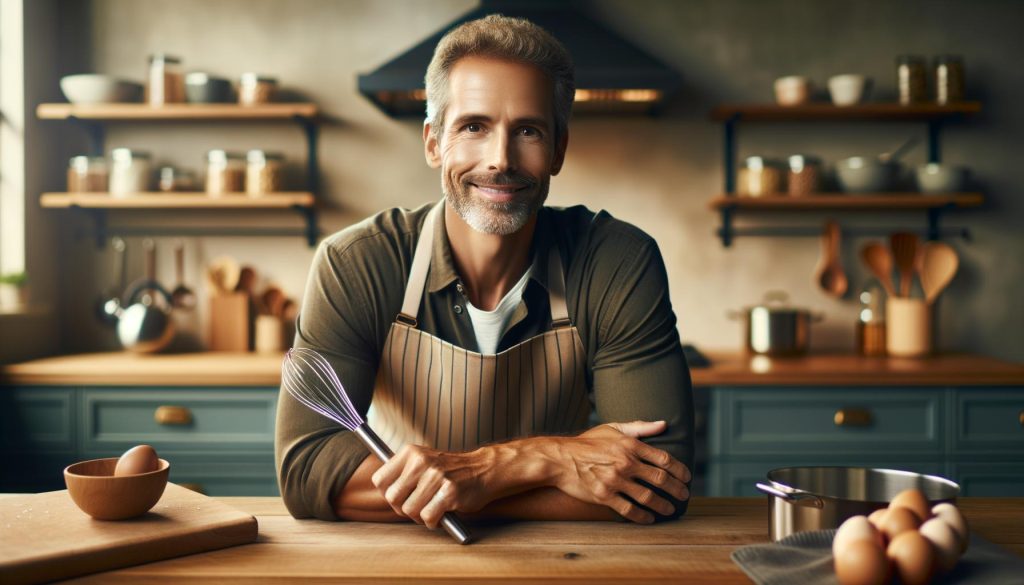 A Confident Cook: Transform Your Kitchen Into Your Kingdom