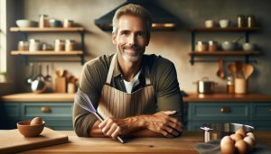 A Confident Cook: Transform Your Kitchen Into Your Kingdom