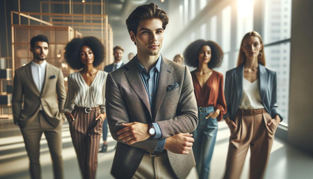 How to Dress Confident: Style Secrets for Instant Power