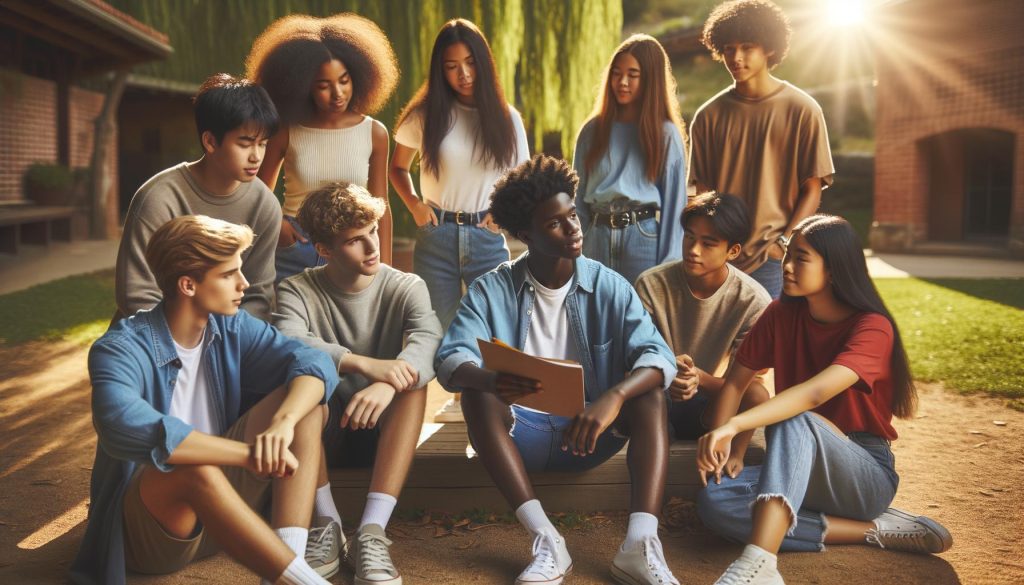 How to Build Confidence in Teens: Empower the Next Generation