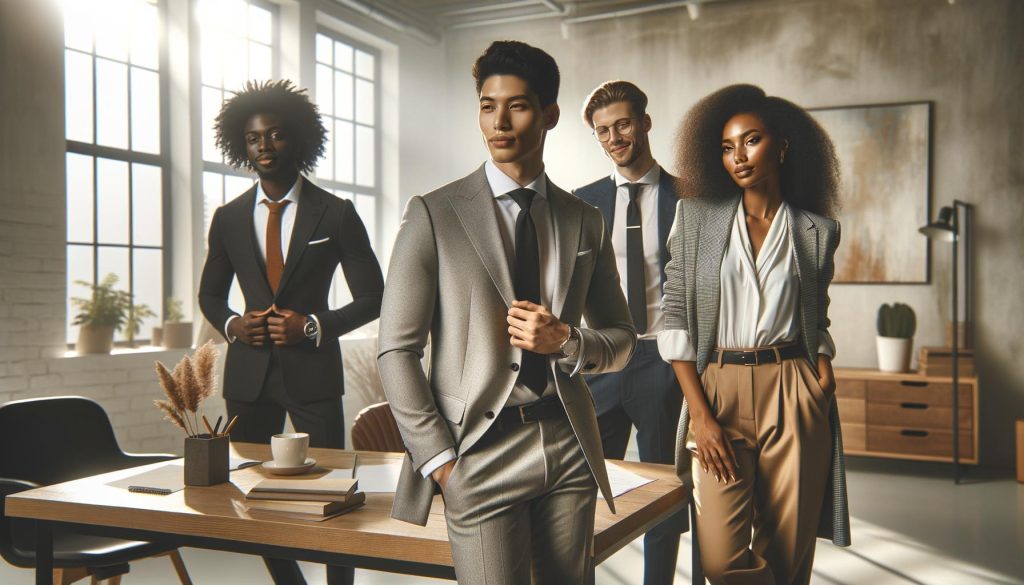 How to Dress Confidently: Fashion Psychology for Success