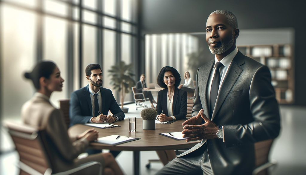 How to Speak Confidently at Work: Command Respect Instantly