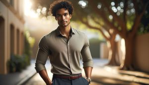 How to Be More Confident Man: Masculine Energy Mastery
