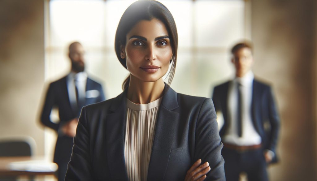 How to Exude Confidence: Command Attention Without Saying a Word