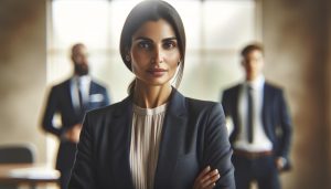 How to Exude Confidence: Command Attention Without Saying a Word
