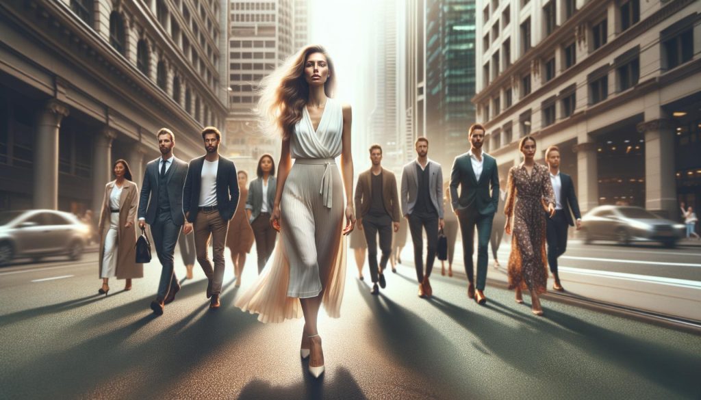 How to Walk Confidently: Your Power Stride Transformation