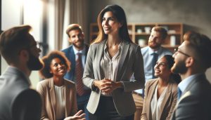 How to Build Confidence at Work: Rise Above Office Anxiety