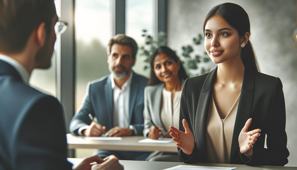 How to Speak Confidently in Interview: Land Your Dream Job Today