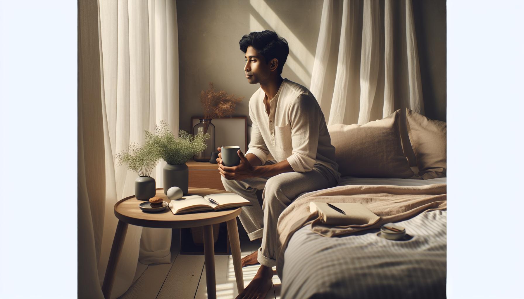 The Journey to Your Morning Confidence Ritual