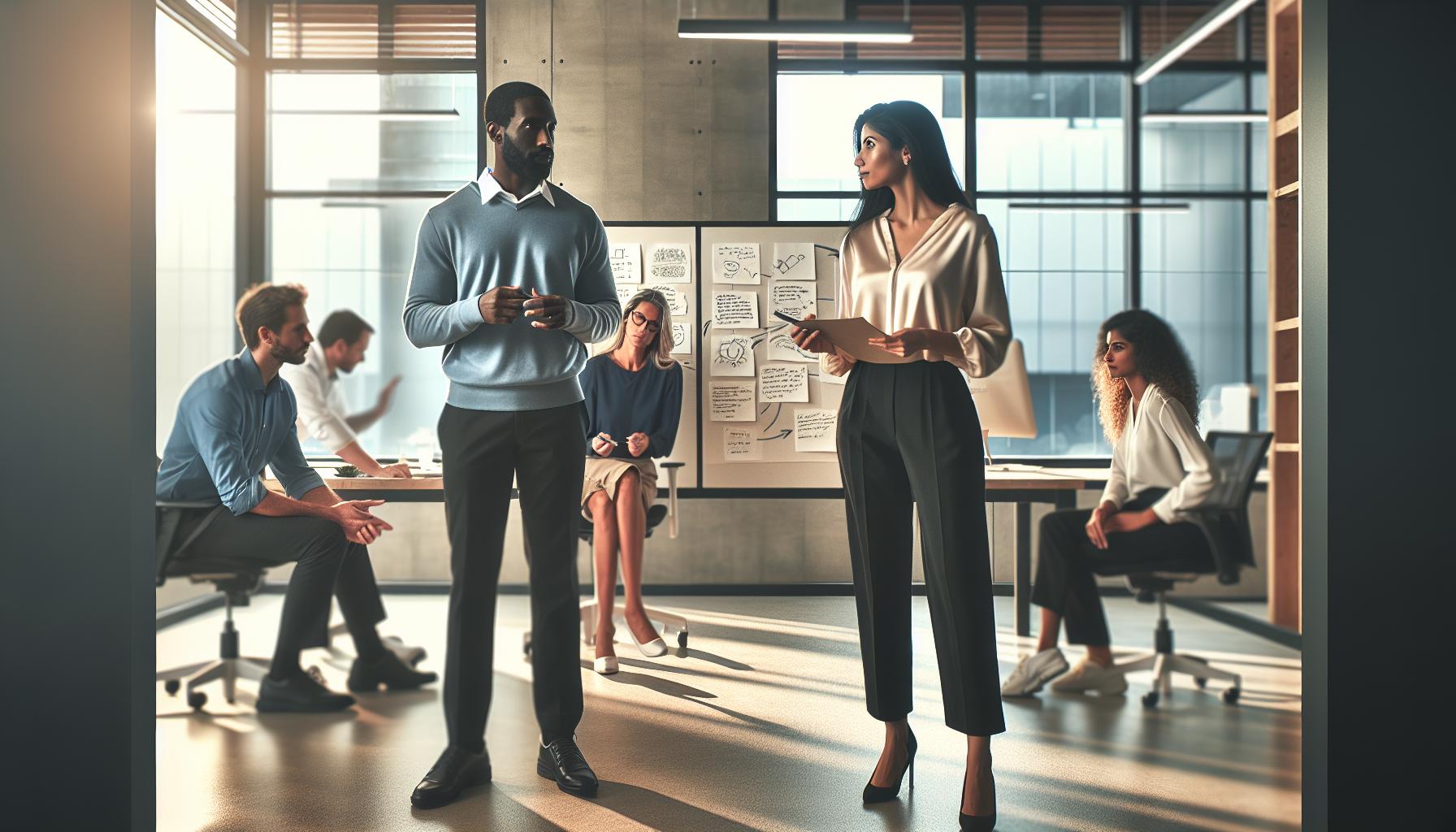 Key Characteristics of Confident and Humble Leaders