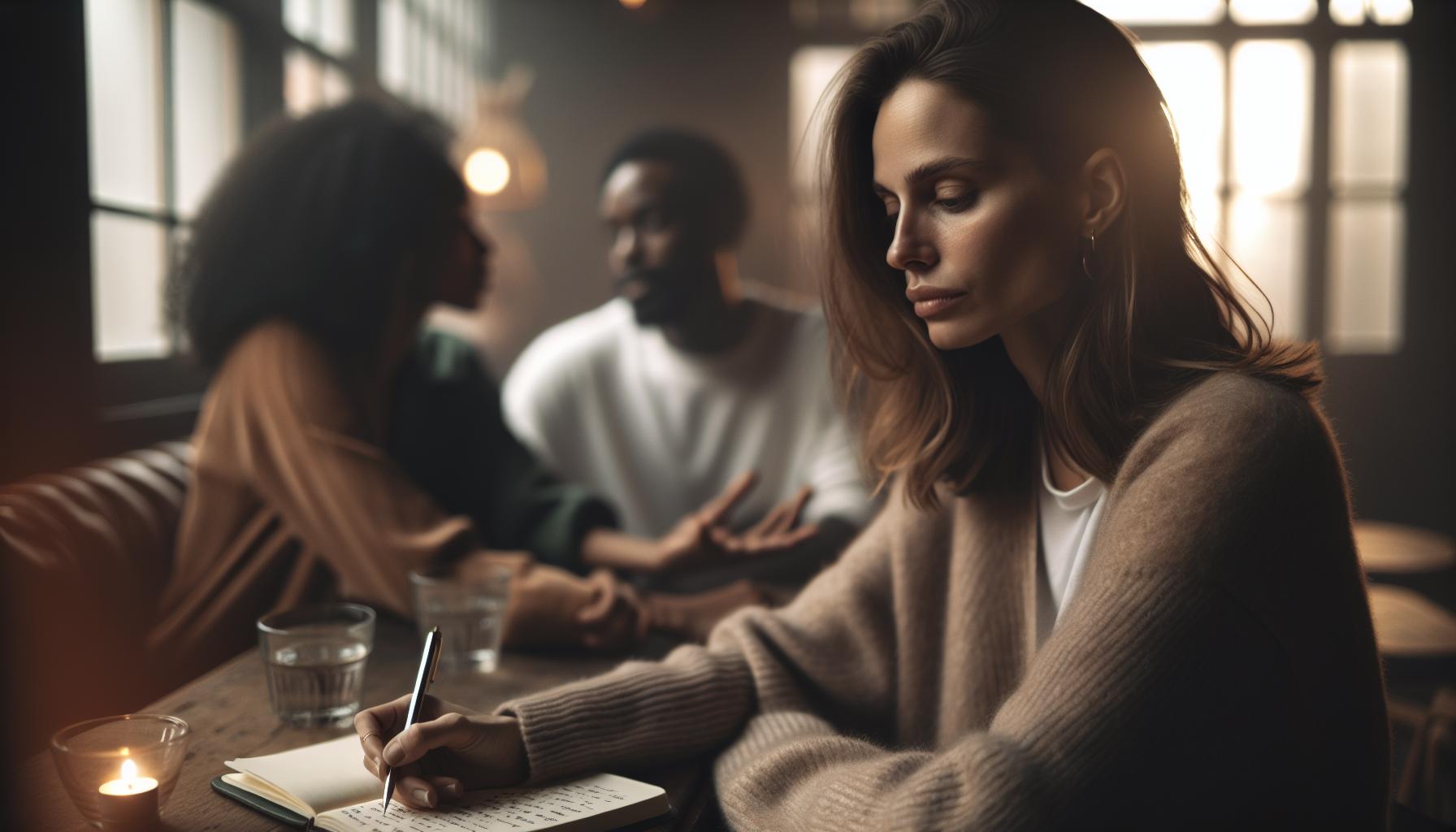 Identifying Your Social Anxiety Triggers