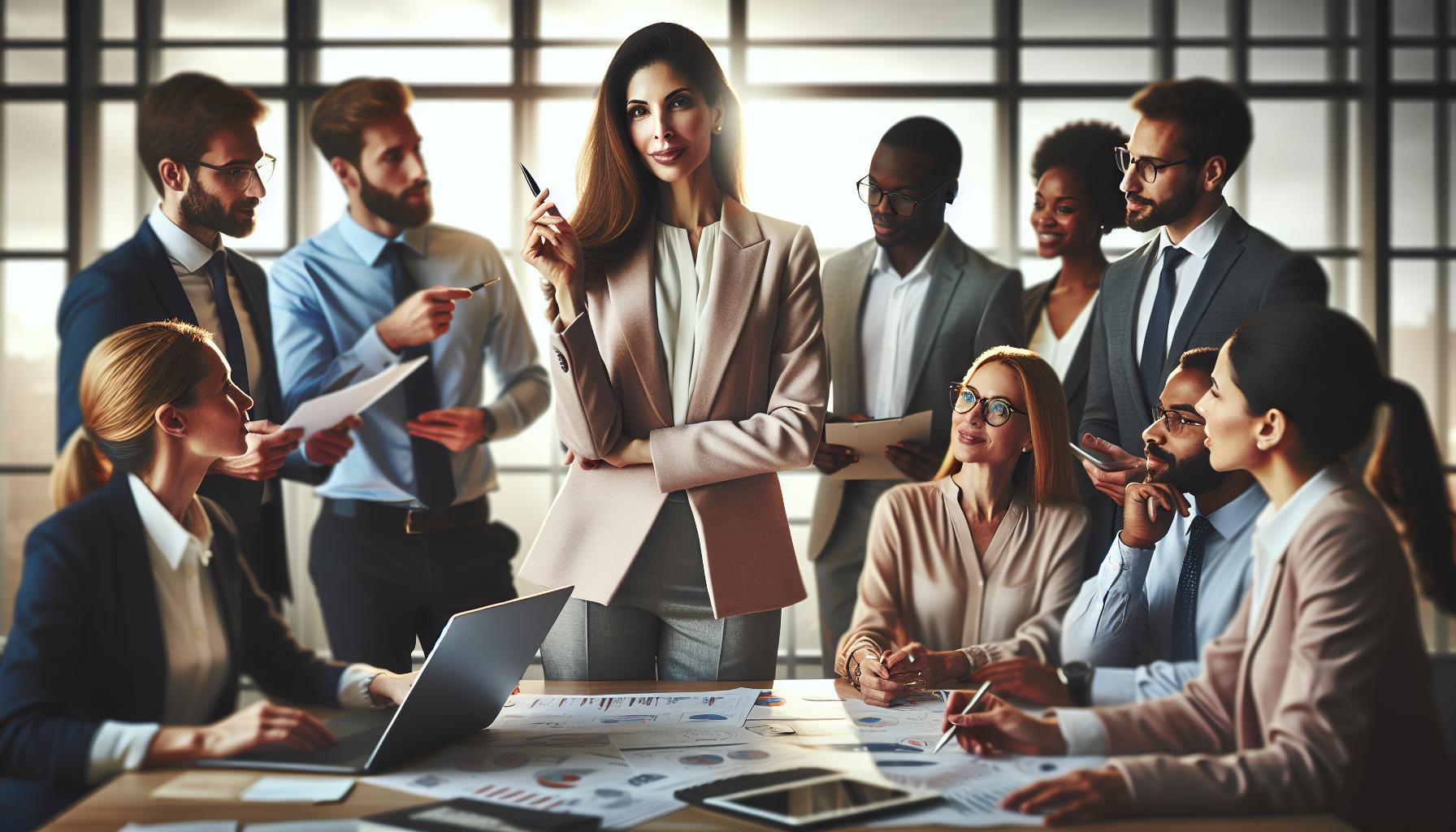 Mastering Workplace Confidence: Techniques for Success