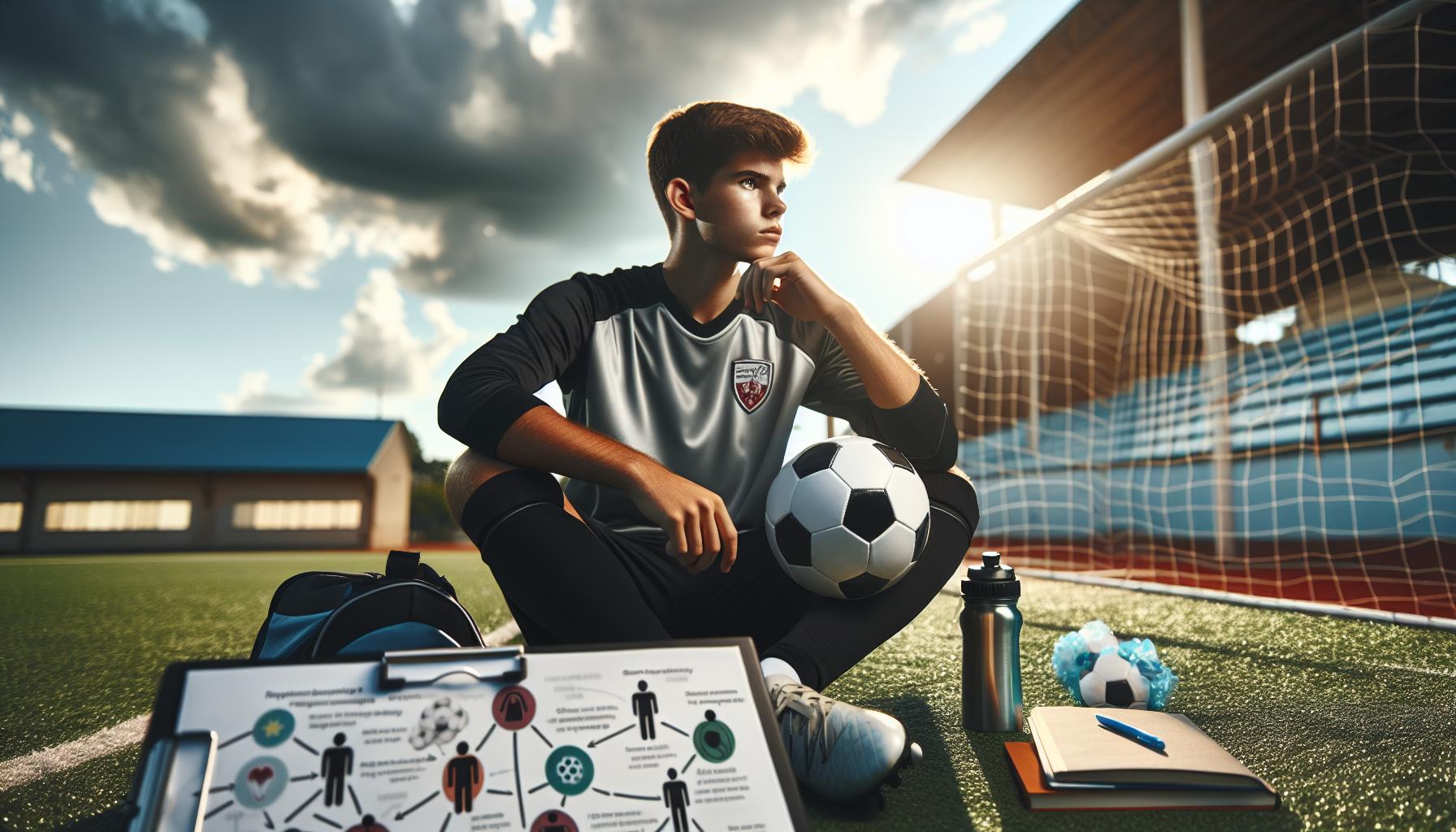 Building a Strong Mental Foundation for Soccer Confidence