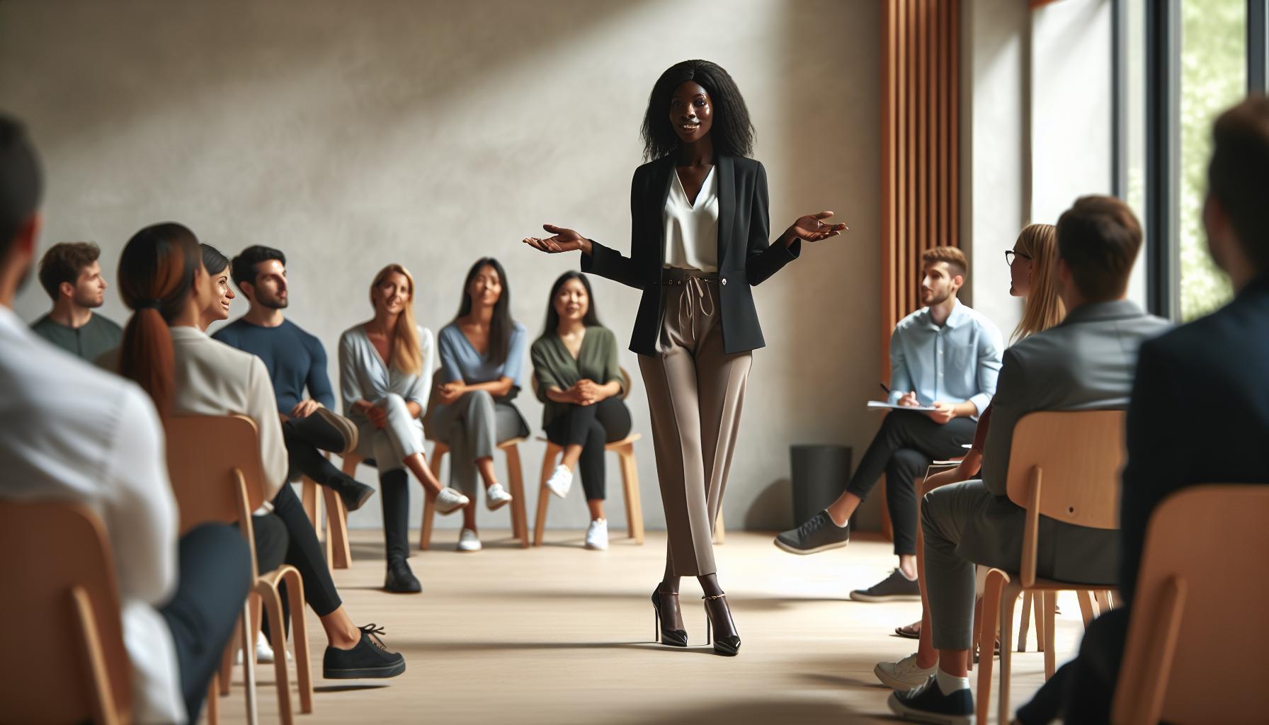 How to Speak With Confidence in Public: From Scared to Powerful