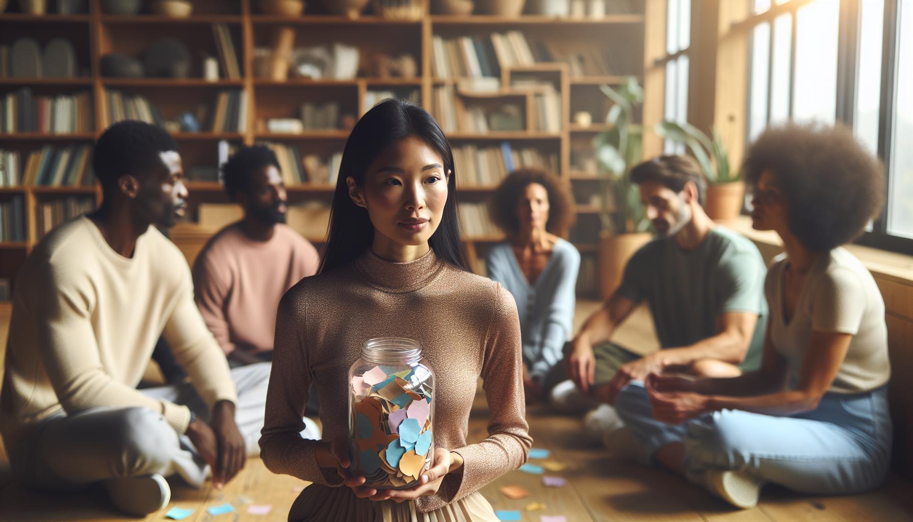 Mindset Shifts: Reframing Negative Thoughts