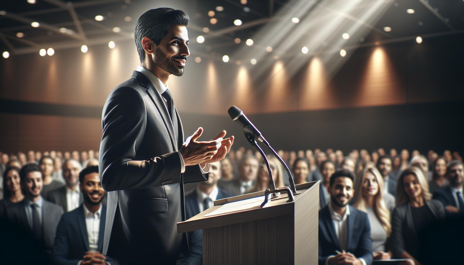 Mastering Public Speaking and Presentations