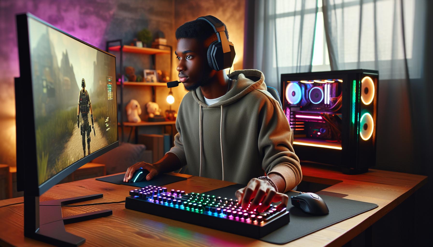 How to Make Sim Confident: Gaming Your Way to Real Confidence