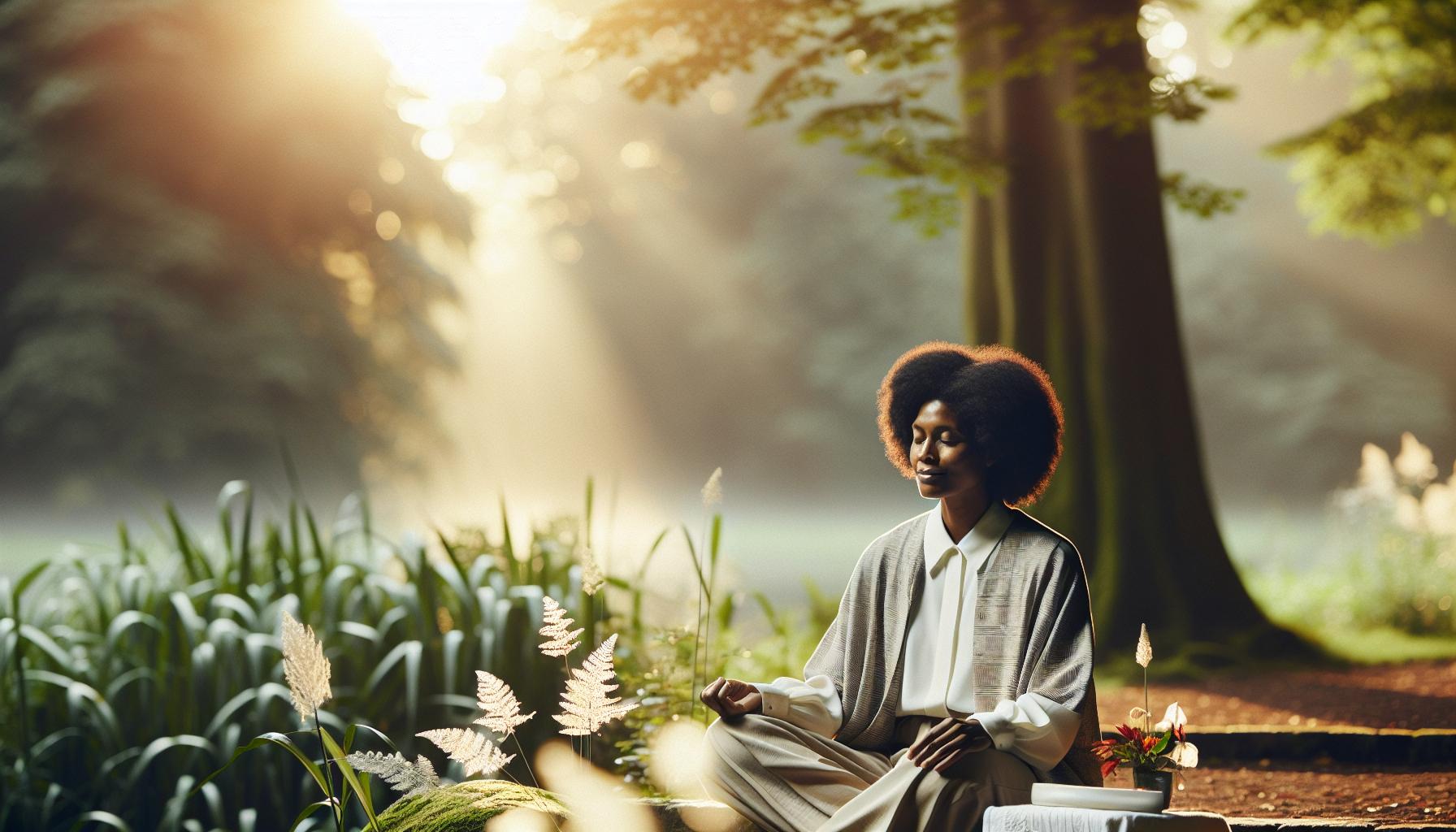 Overcoming Anxiety: Techniques for Instant Confidence