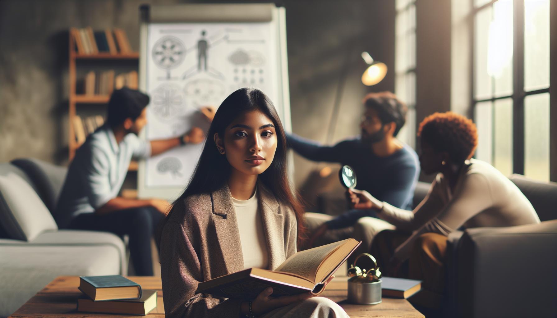 Understanding the Psychological Foundations