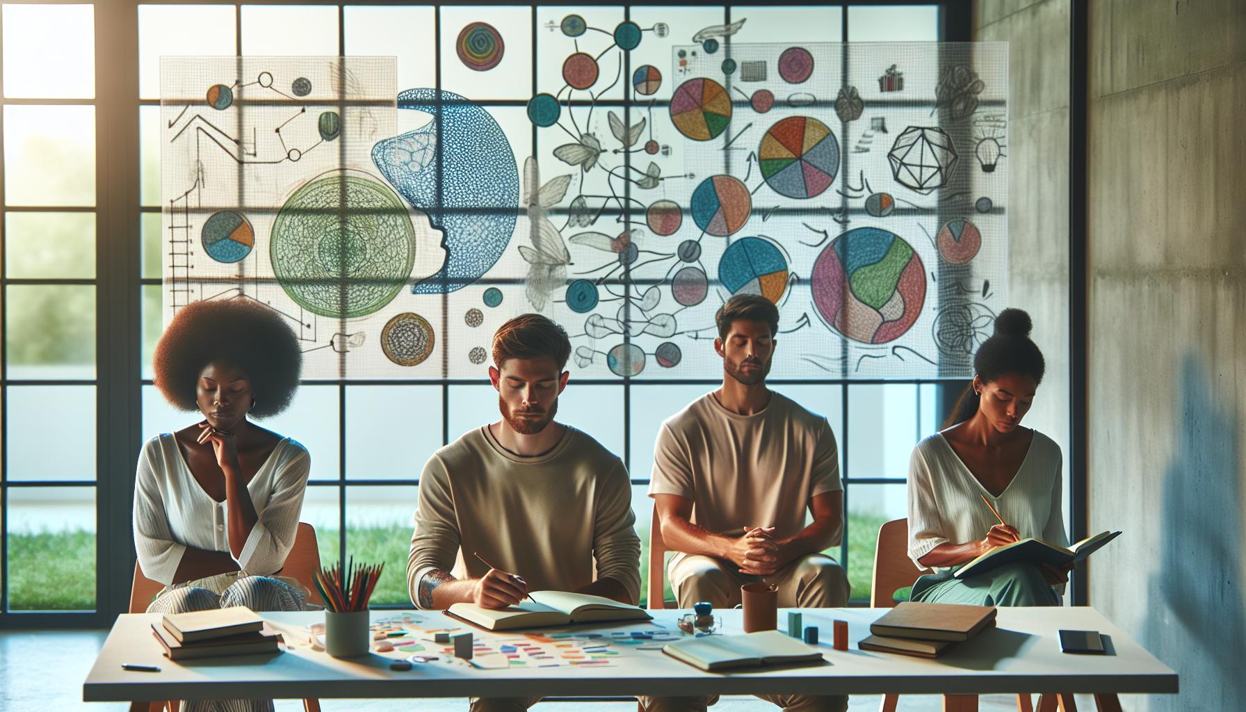 Visualization Techniques to Enhance Performance