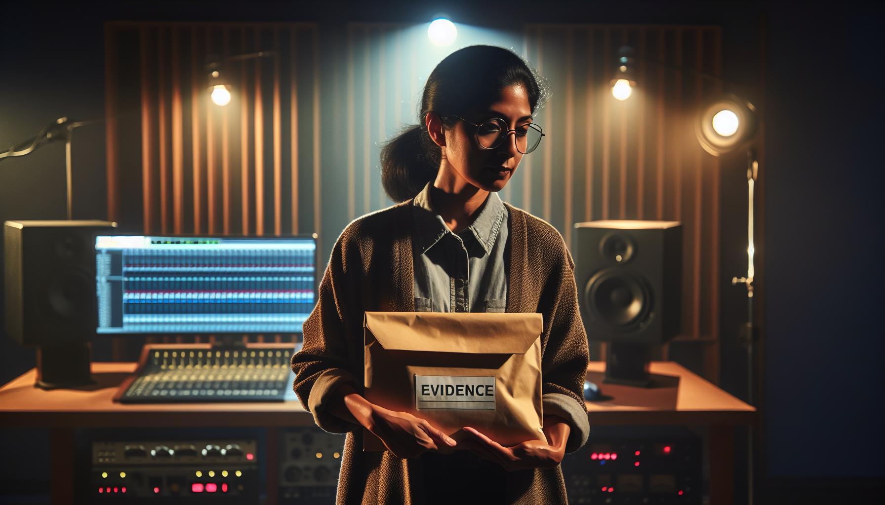 Unraveling the Role of Informants in the Music Industry