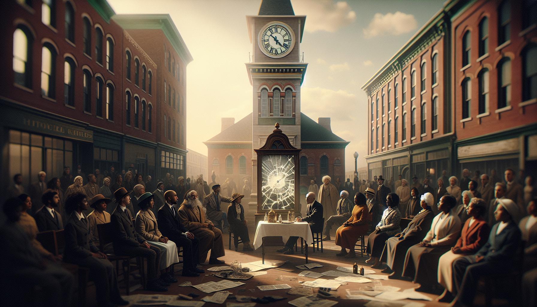 The Historical Context of the Confidence Crisis