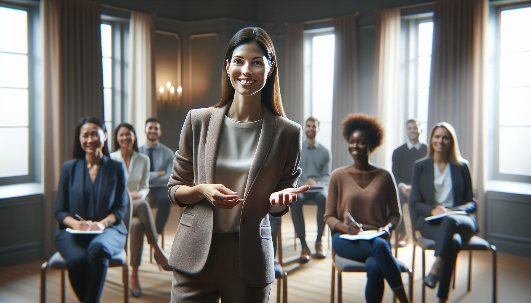 Essential Mindset Shifts for Confident Speaking