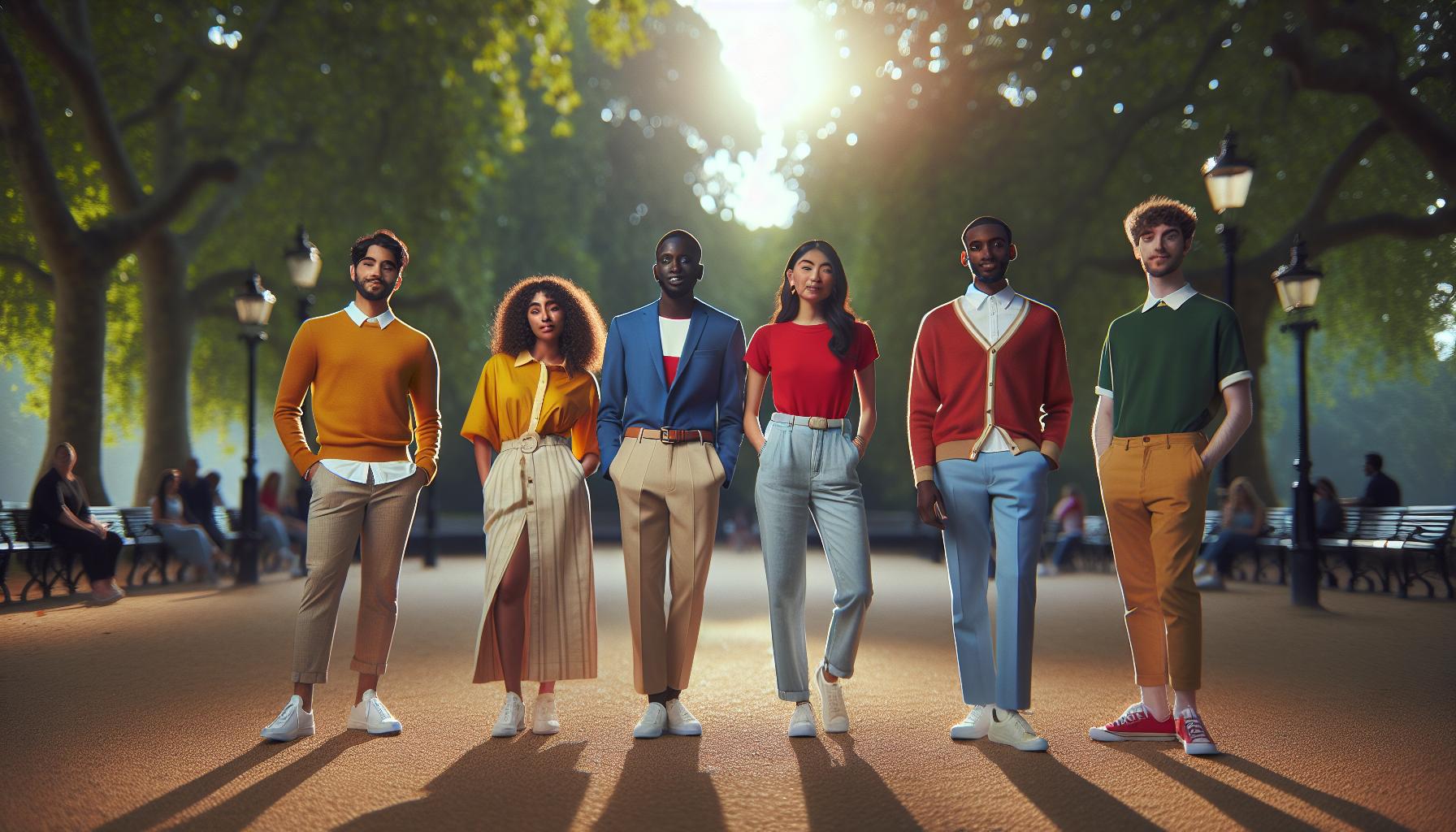 How to Dress with Confidence: Your Style, Your Superpower 4 Color Theory: Using Colors to Boost Confidence