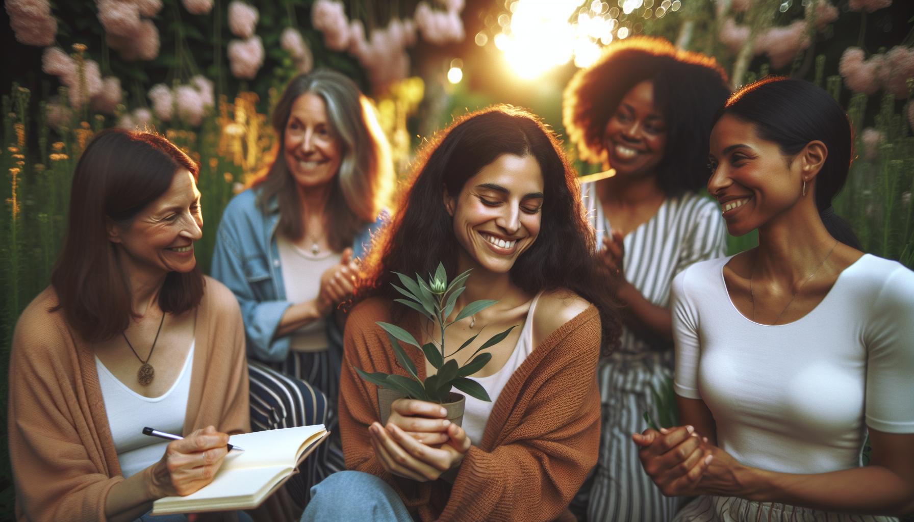 Nurturing Inner Beauty: The Foundation of Confidence