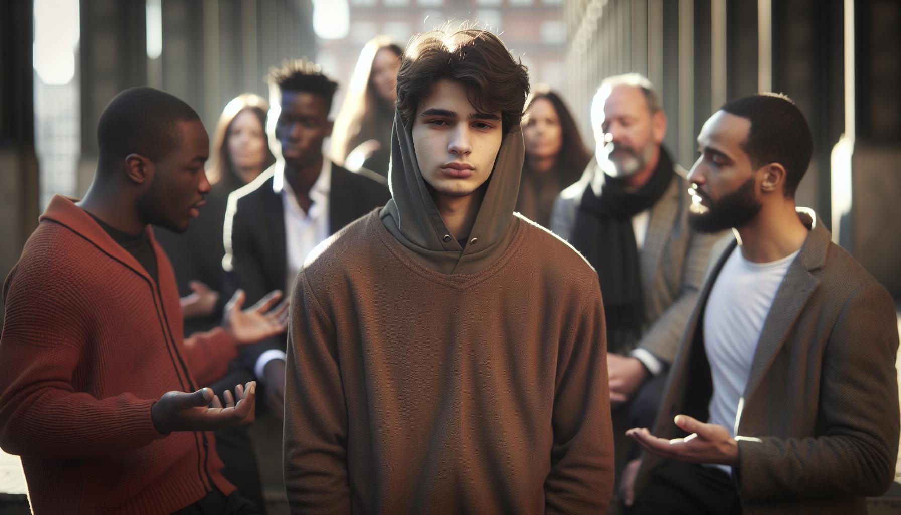 Barriers to Confidence: Fear of Judgment and Rejection