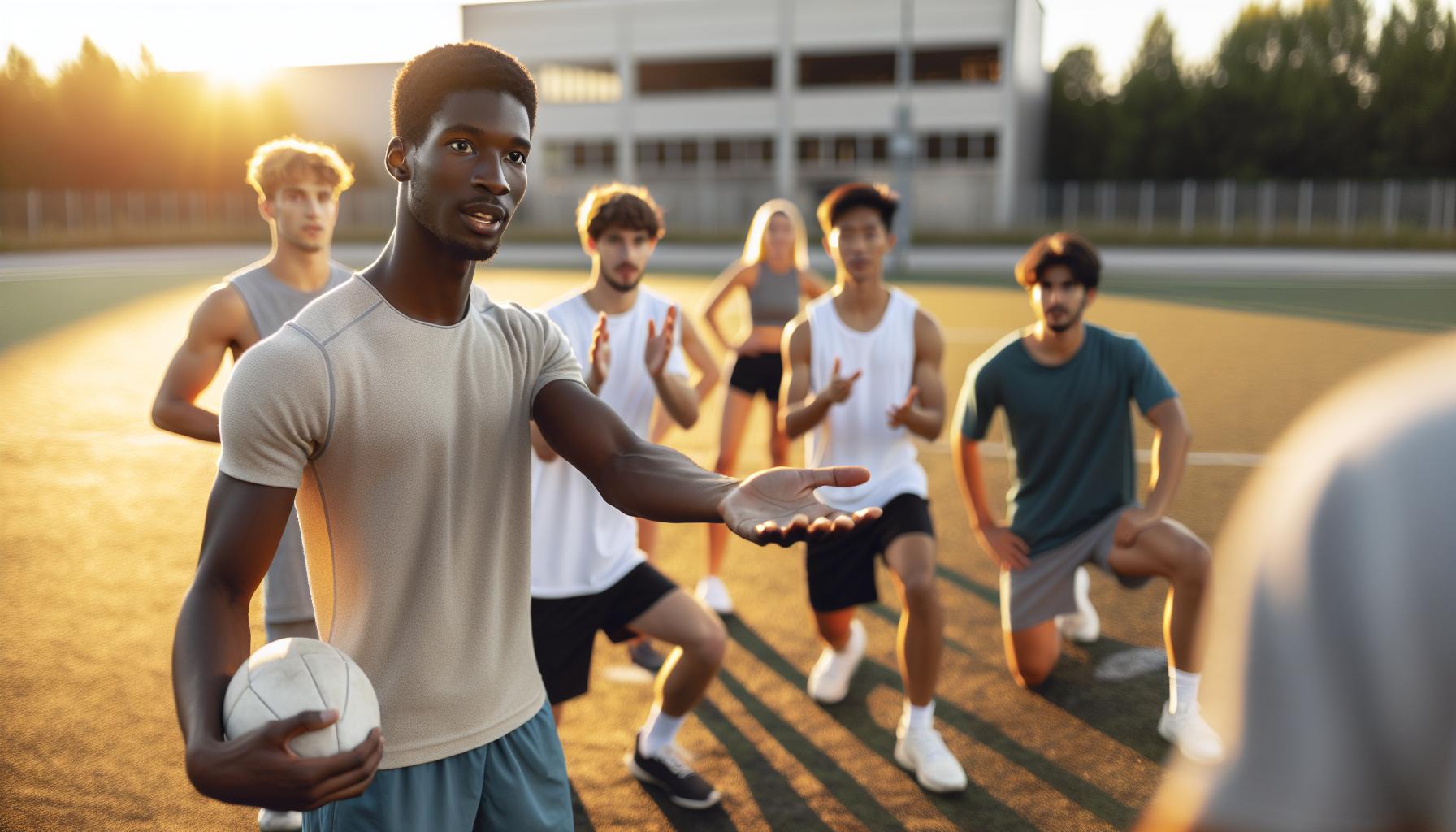 How to Get Confidence in Sports: Unleash Your Athletic Power 2 Practical Strategies to Build Sports Confidence